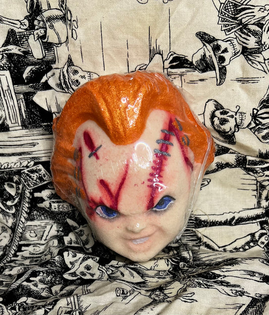 Chucky Bath Bomb