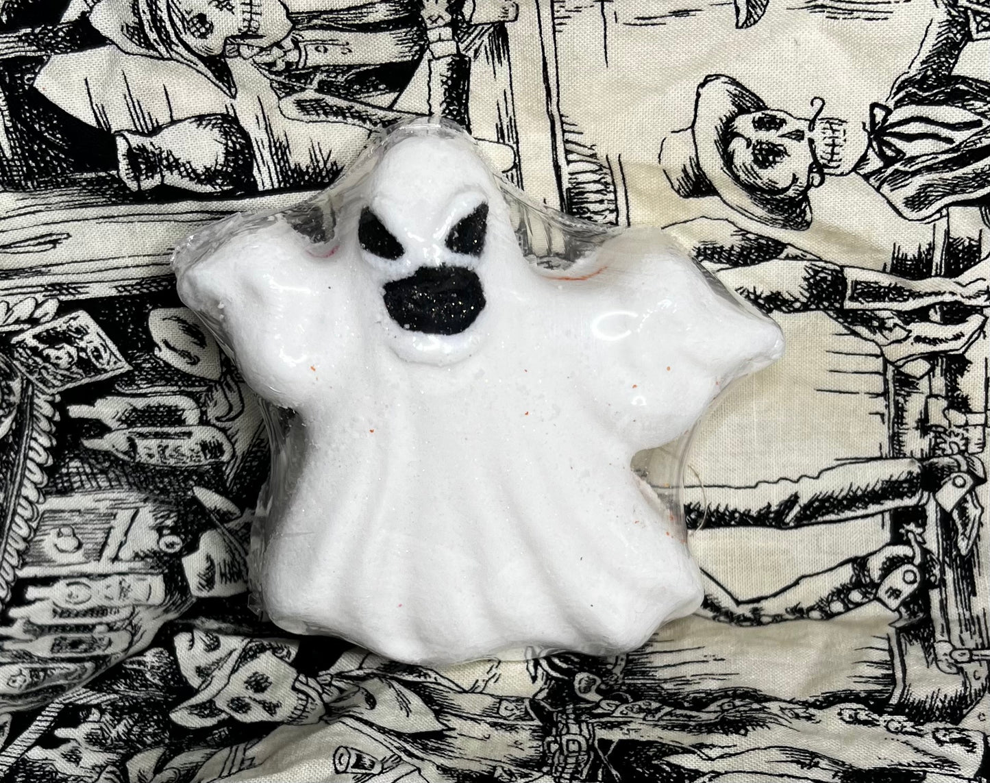 Ghost Bath Bomb