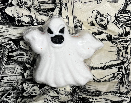 Ghost Bath Bomb