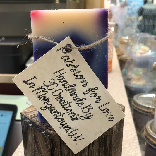 Bar soap