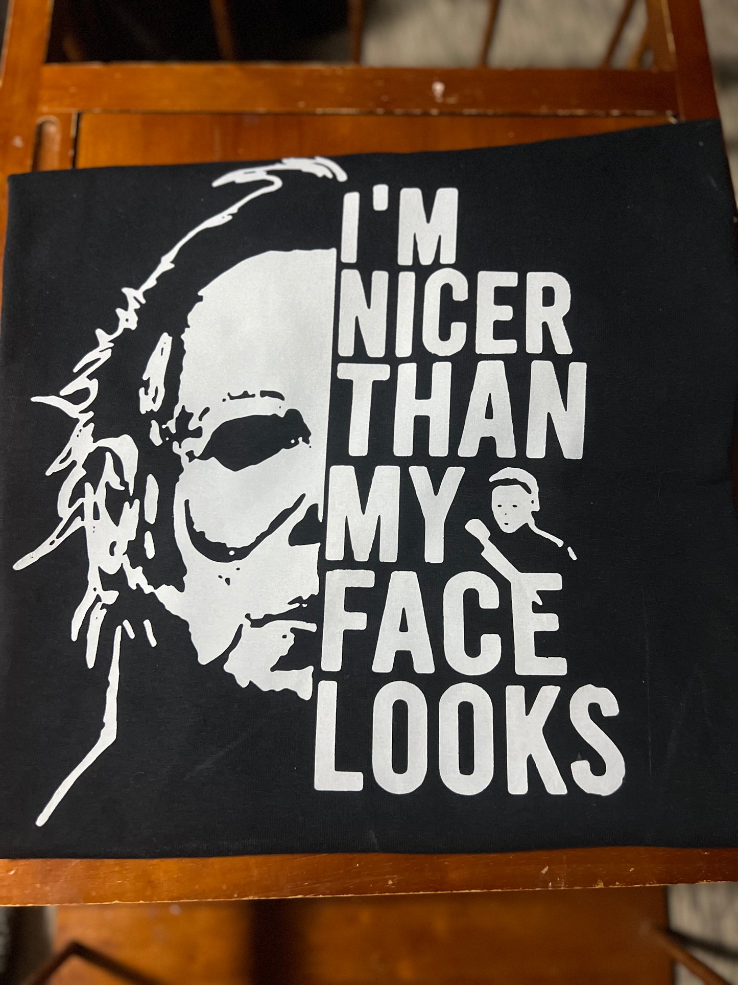 Face Looks Shirt