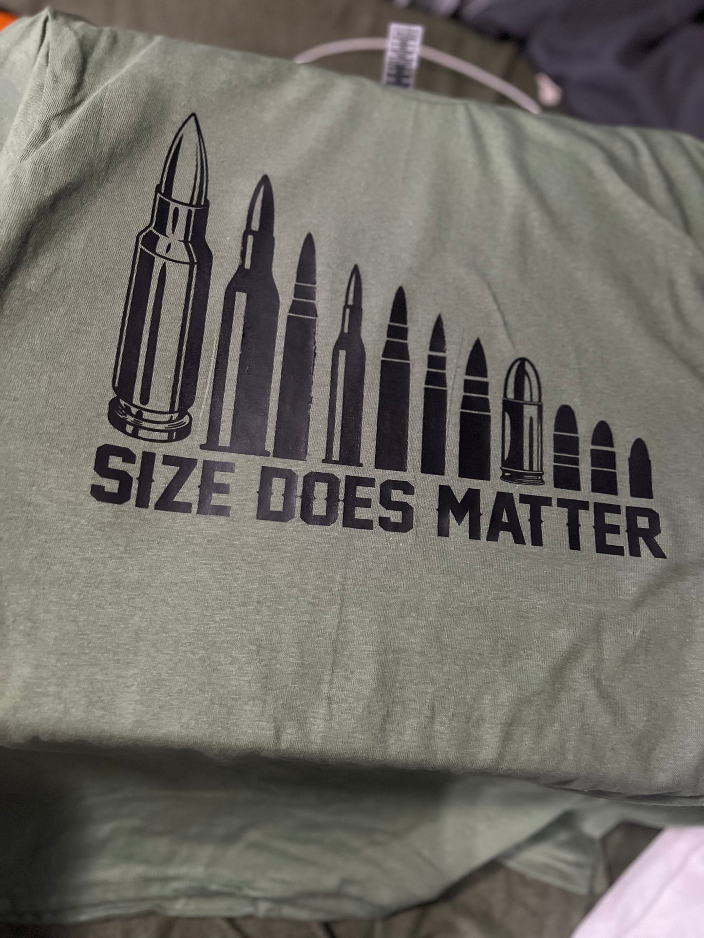 Size Matters Shirt