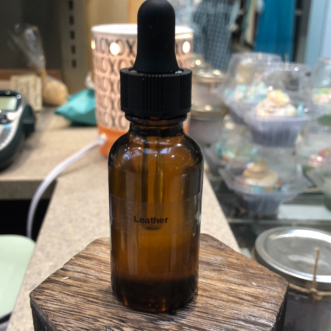 Beard Oil