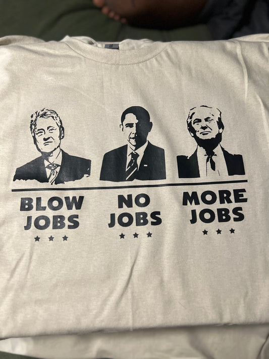 Jobs Shirt