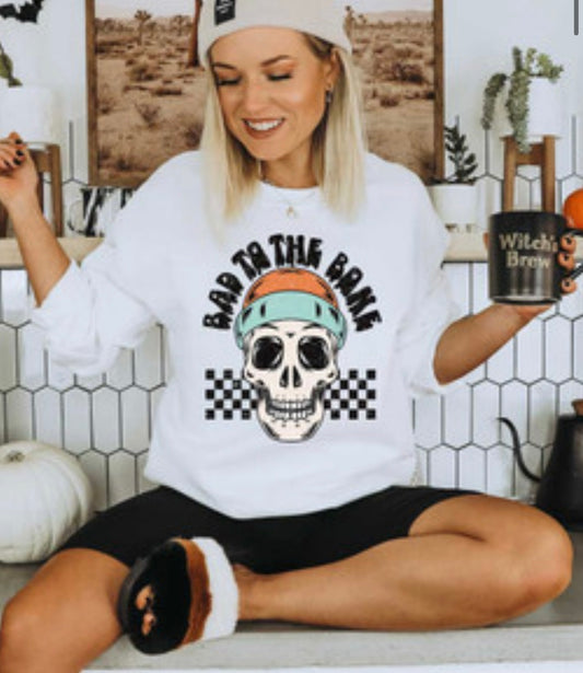 Bad To The Bone Shirt