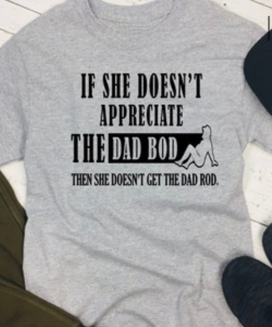 Dad Rod Shirt