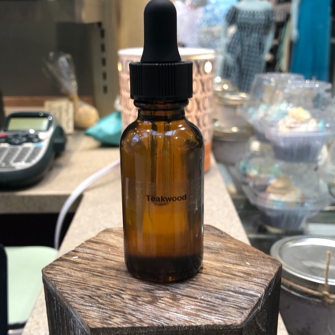 Beard Oil