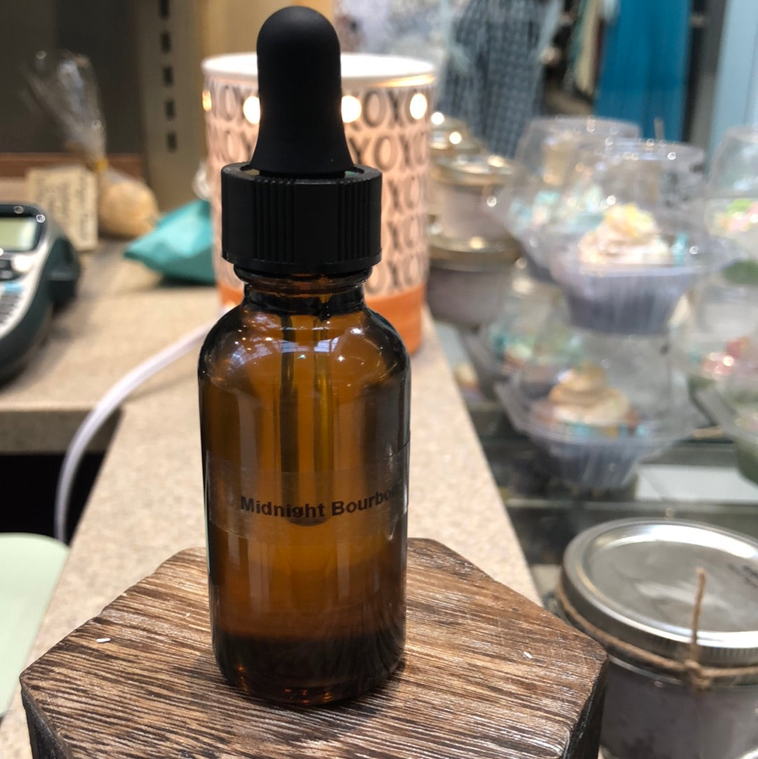 Beard Oil