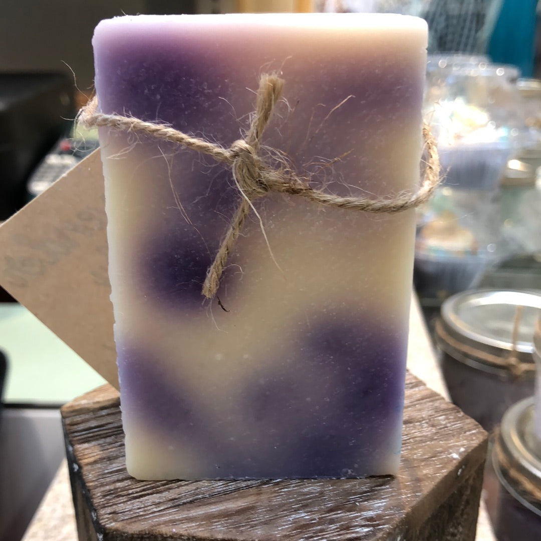 Bar soap