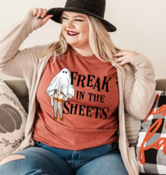 Freak In The Sheets Shirt