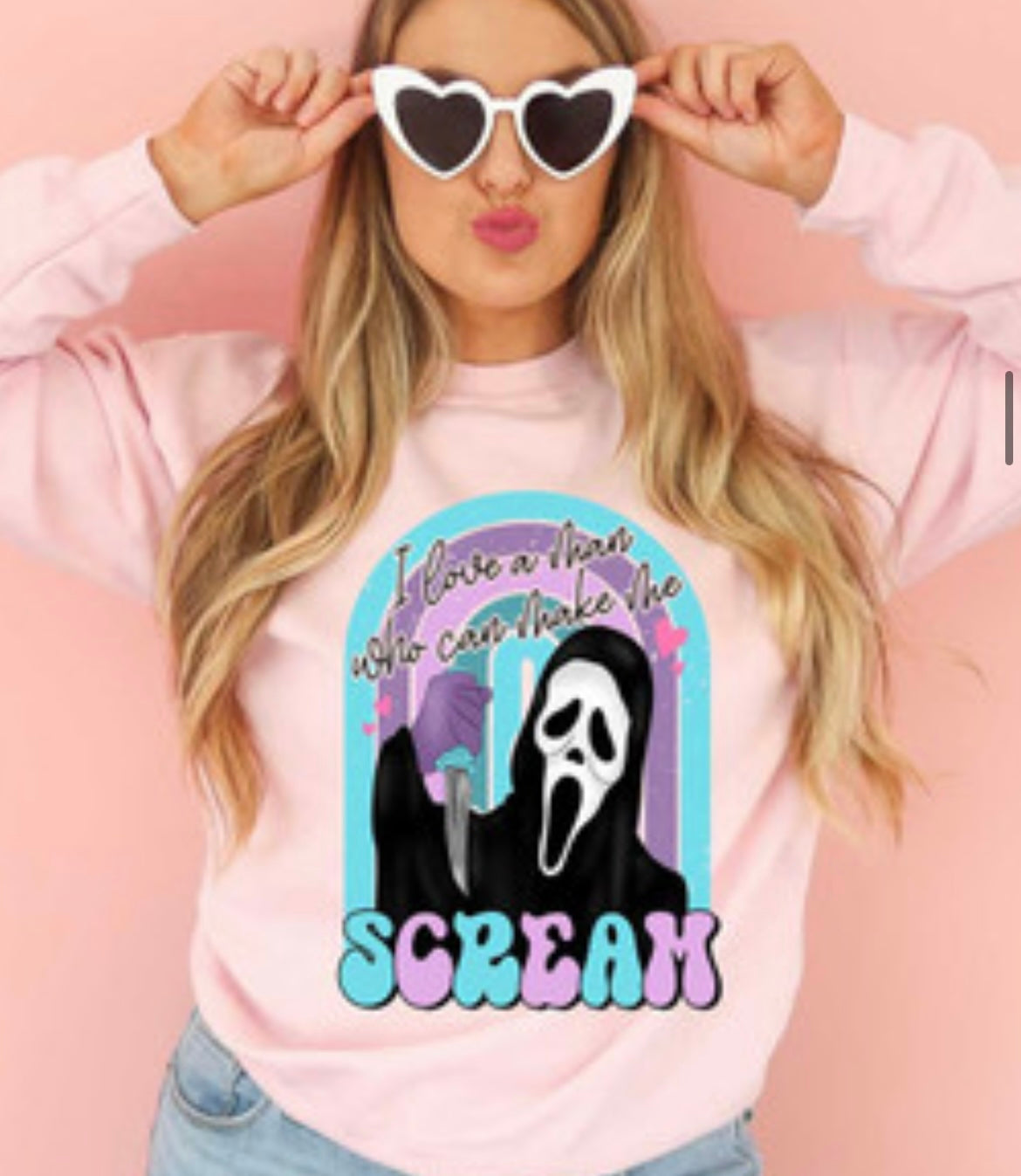 Scream Shirt