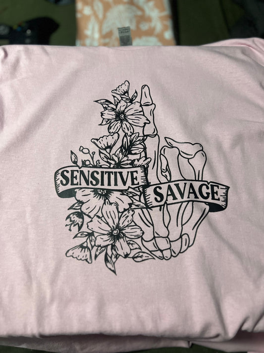 Savage Shirt