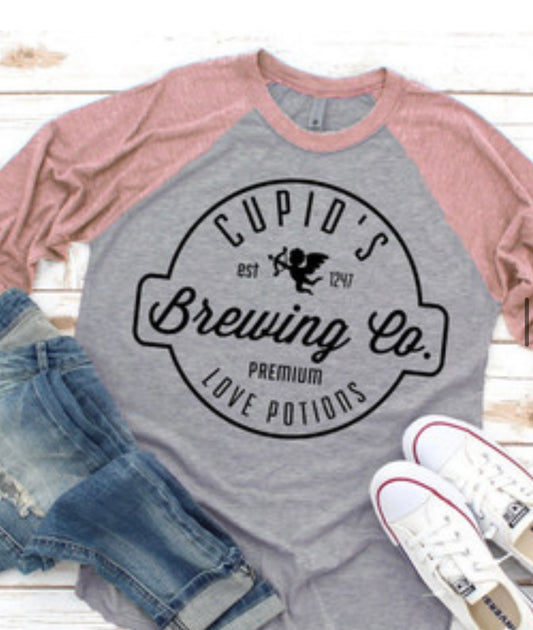 Cupid's Brewing Shirt