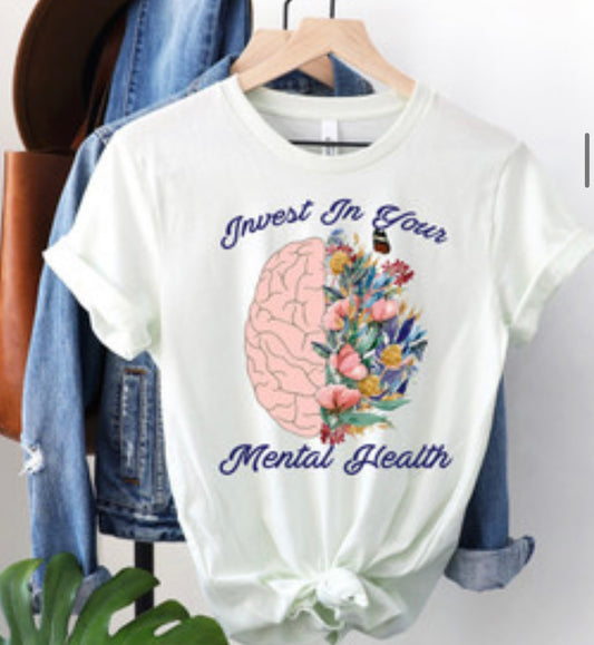 Mental Health Shirt