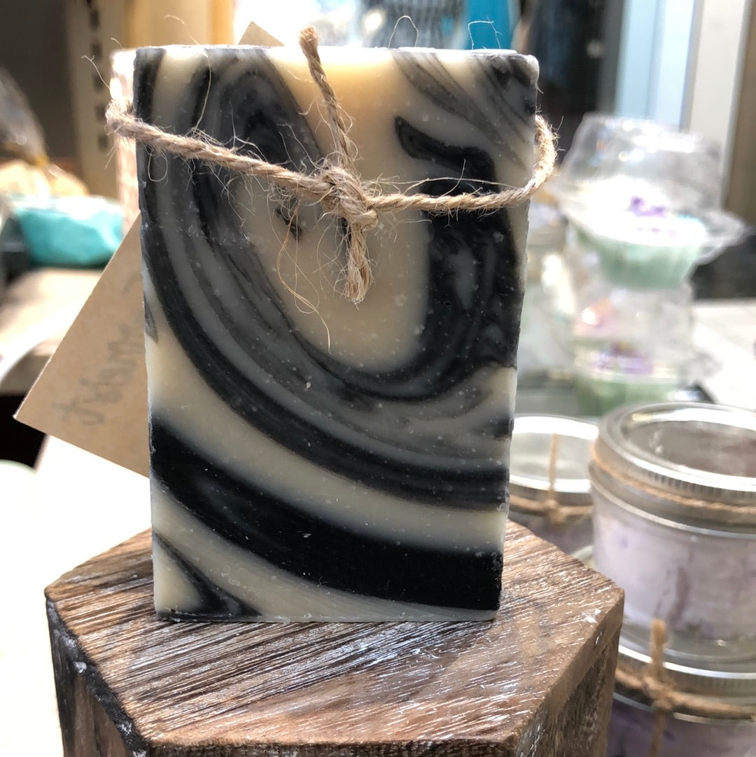 Bar soap