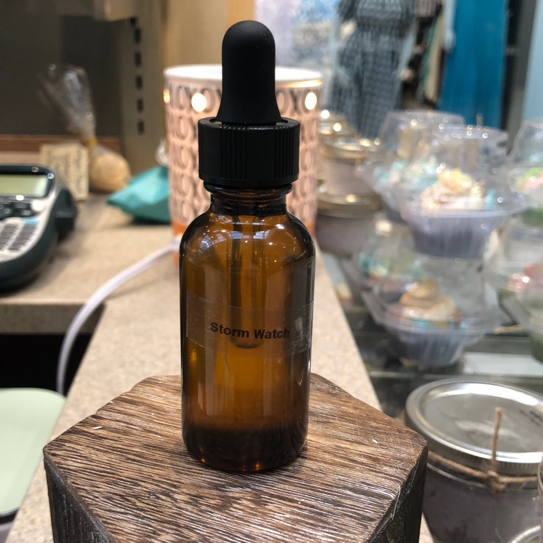 Beard Oil