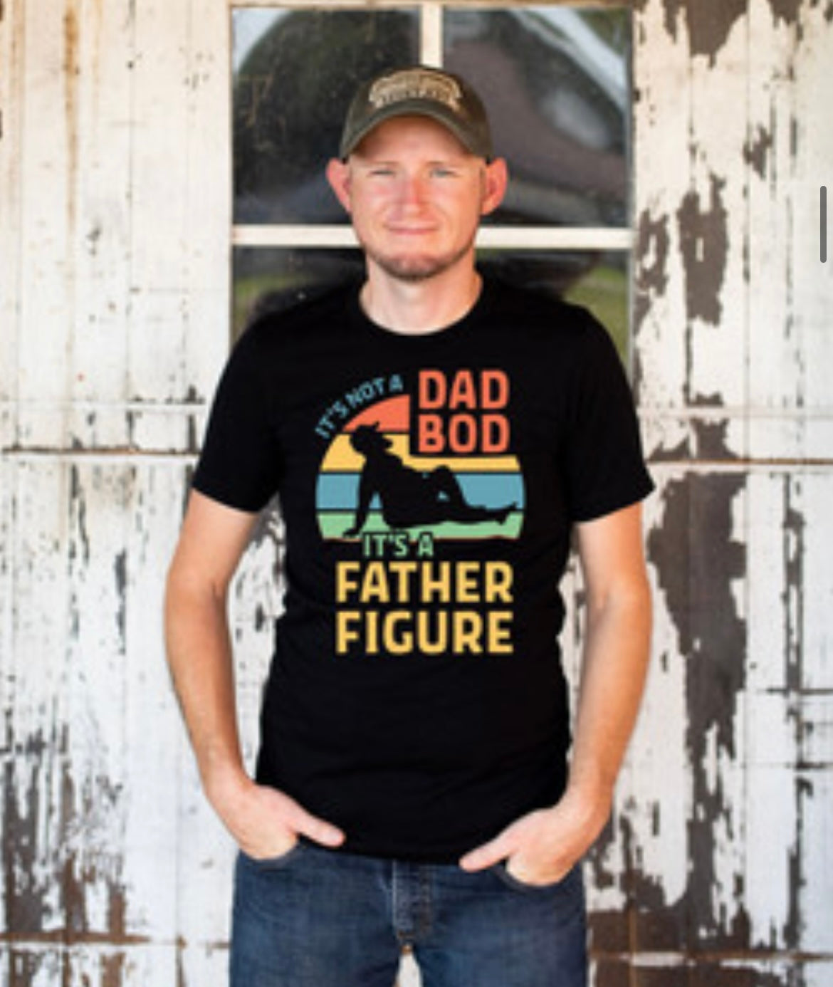 Father Figure Shirt