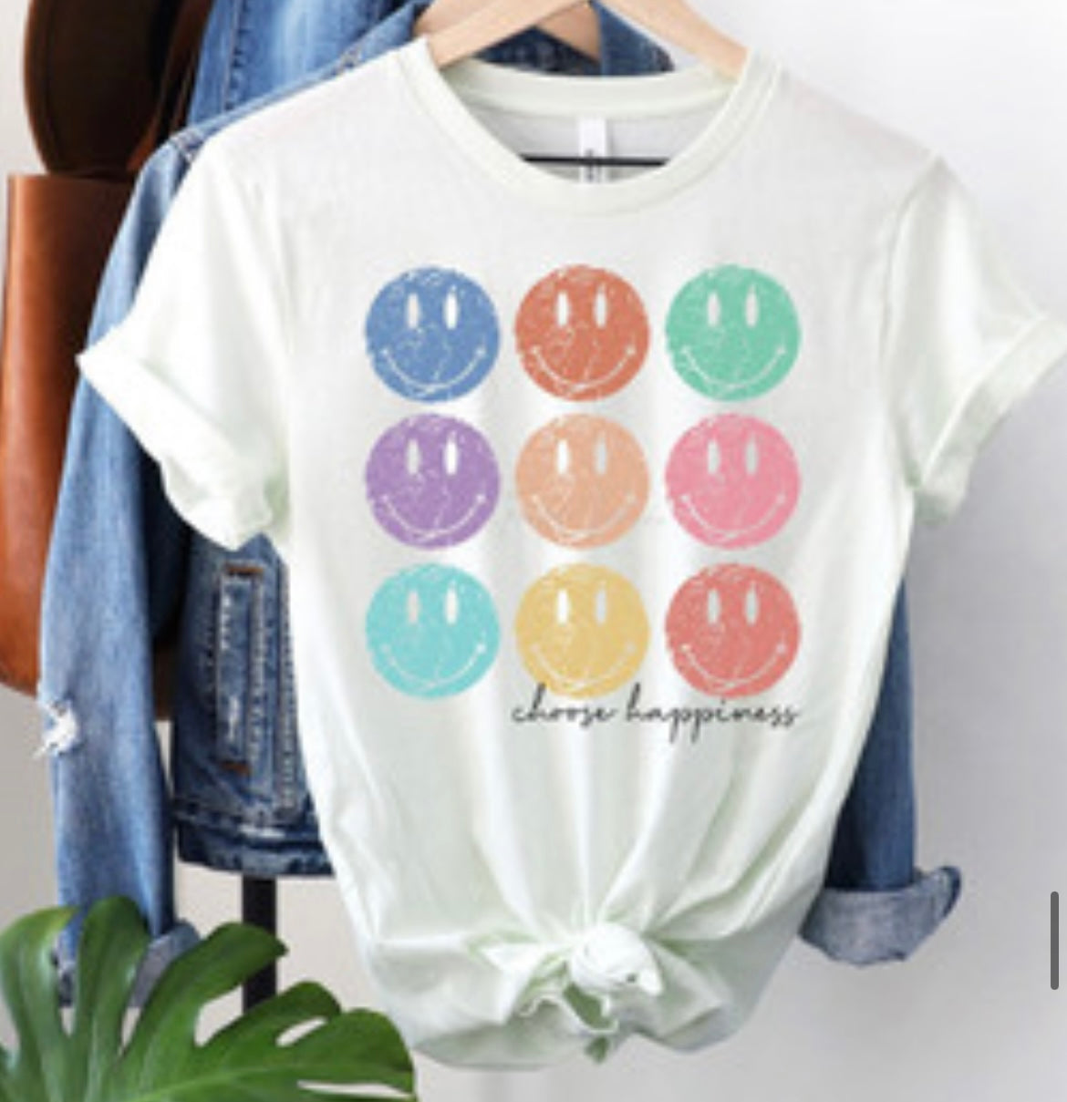 Choose Happiness Shirt