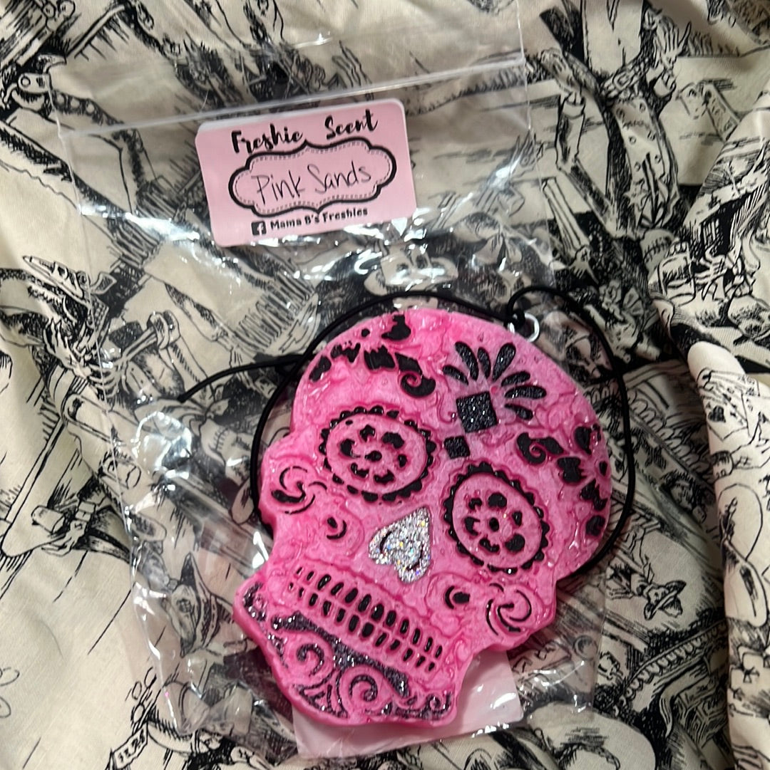 Sugar Skull Freshies